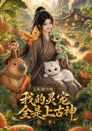 盲眼御兽师我的灵宠全是上古神第二季