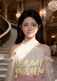 逆光而行，终遇暖阳