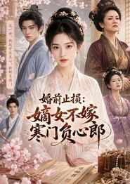 婚前止损：嫡女不嫁寒门负心郎