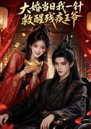 大婚当日我一针救醒残疾王爷