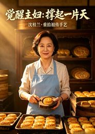觉醒主妇：撑起一片天