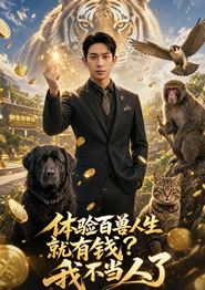 体验百兽人生就有钱？我不当人了