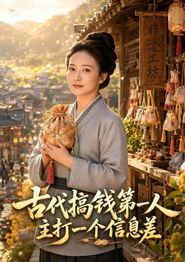 古代搞钱第一人主打一个信息差