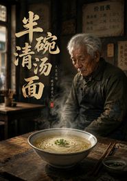半碗清汤面