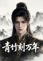 青竹刻万年