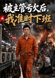 被主管亏欠后，我准时下班