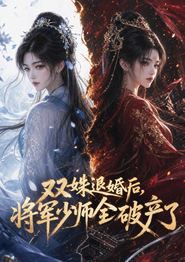 双姝退婚后，将军少师全破产了