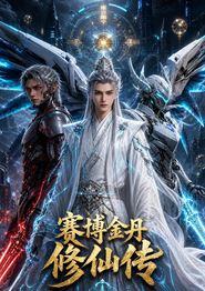 赛博金丹修仙传