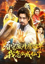 看守废丹房四年，我怎么成仙了