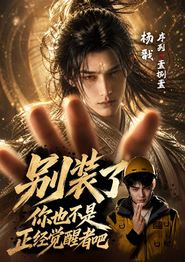 别装了，你也不是正经觉醒者吧