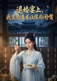 退婚宴上，我靠验毒术让侯府闭嘴