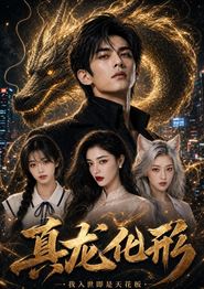 真龙化形，我入世即是天花板