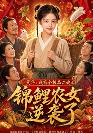 荒年：我有个极品二嫂之锦鲤农女逆袭了