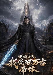 退婚当天，我觉醒万古帝体