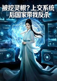 被挖灵根？上交系统后国家带我反杀