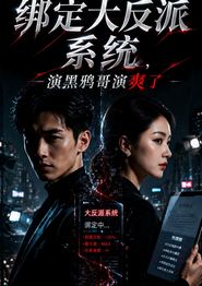 绑定大反派系统，演黑鸦哥演爽了
