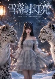 雪落时灯亮