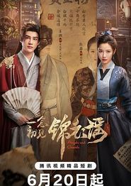 一念初见锦衣谣