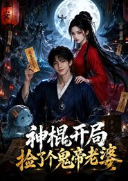 神棍开局，捡了个鬼帝老婆