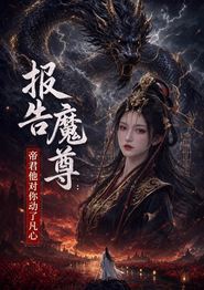 报告魔尊：帝君他对你动了凡心