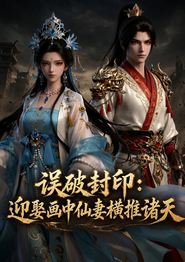 误破封印：迎娶画中仙妻横推诸天