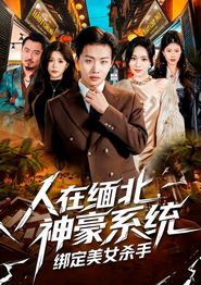 人在缅北，神豪系统绑定美女杀