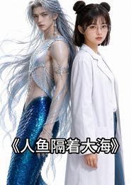 人鱼隔着大海