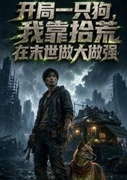 开局一只狗，我靠拾荒在末世做大做强