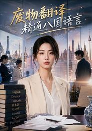 废物翻译精通八国语言