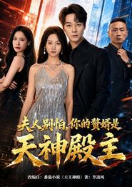 夫人别怕，你的赘婿是天神殿主