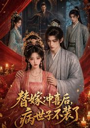 替嫁冲喜后，病世子不装了