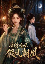 以绣为刃，假凤朝凰