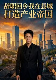 辞职回乡，我在县城打造产业帝国