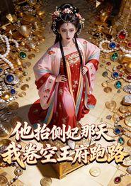 他抬侧妃那天，我卷空王府跑路