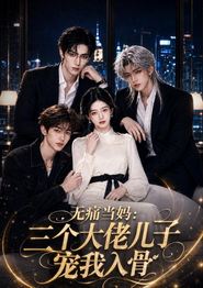 无痛当妈：三个大佬儿子宠我入骨