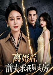 离婚后，前夫求我别卖房