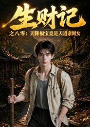生财记之八零：天降福宝竟是天道亲闺女