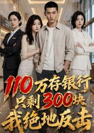 110万存银行只剩300块，我绝地反击