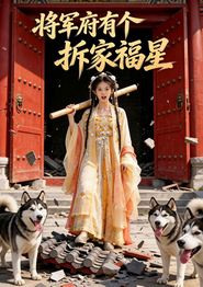 将军府有个拆家福星