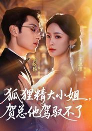 狐狸精大小姐，贺总他驾驭不了