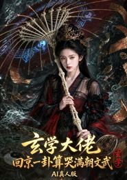 玄学大佬回京：一卦算哭满朝文武AI真人版