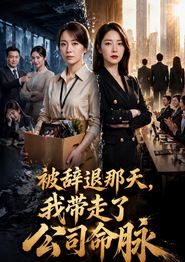 被辞退那天，我带走了公司命脉