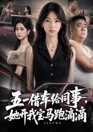 五一借车给同事，她开我宝马跑滴滴