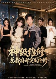 神级维修，总裁府邸突发抢修
