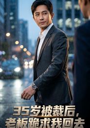 35岁被裁后，老板跪求我回去