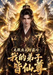 无敌出关即巅峰：我的弟子皆仙尊