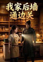 我家后墙通边关