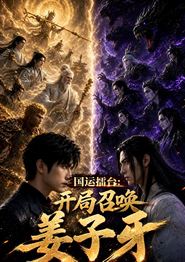 国运擂台：开局召唤姜子牙
