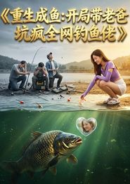重生成鱼：开局带老爸坑疯全网钓鱼佬