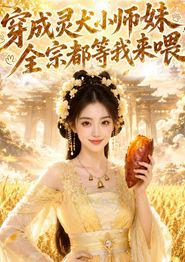 穿成灵犬小师妹，全宗都等我来喂